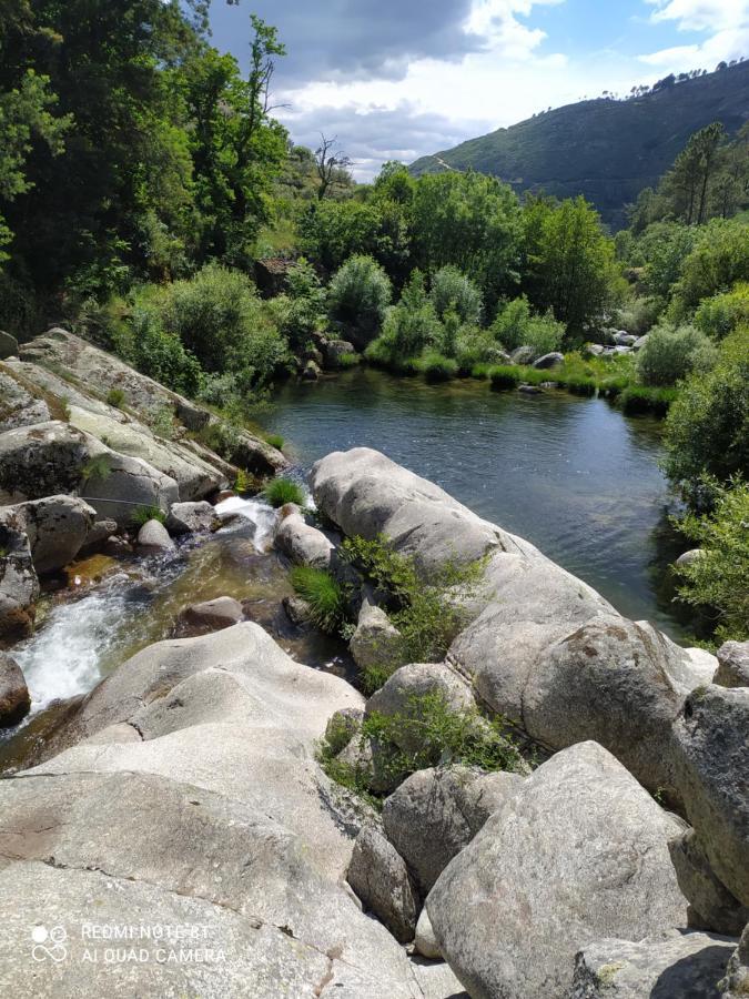Abrigo Do Cabecinho - Serra Da Estrela Cortes do Meio 外观 照片