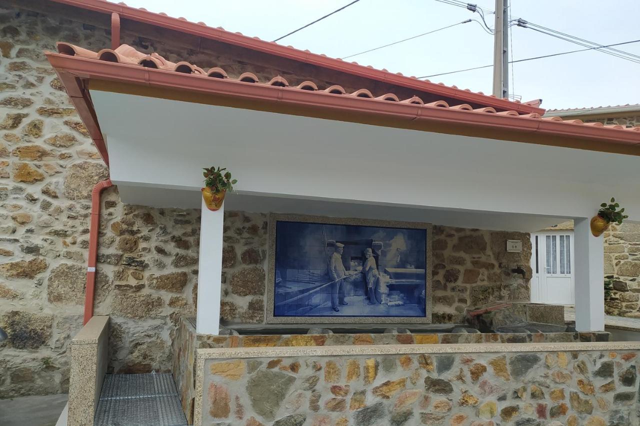 Abrigo Do Cabecinho - Serra Da Estrela Cortes do Meio 外观 照片